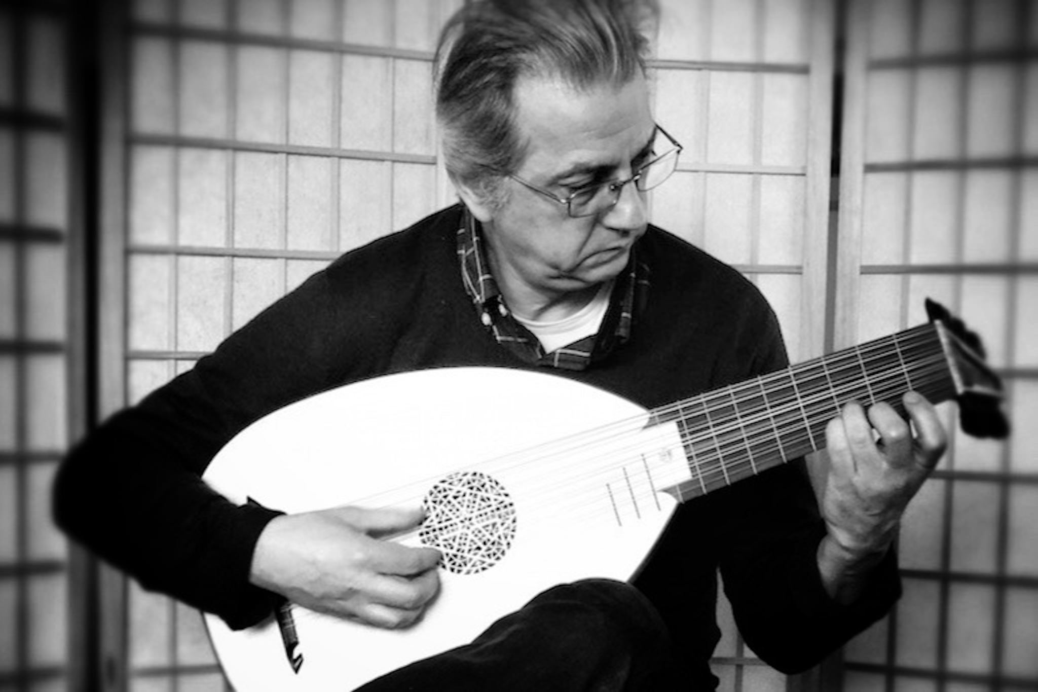 Musicien Richard Civiol
